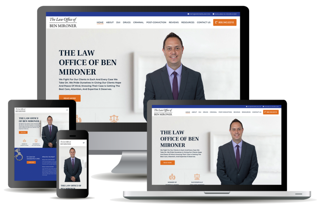 The Law Office Of Ben Mironer The Law Office Of Ben Mironer