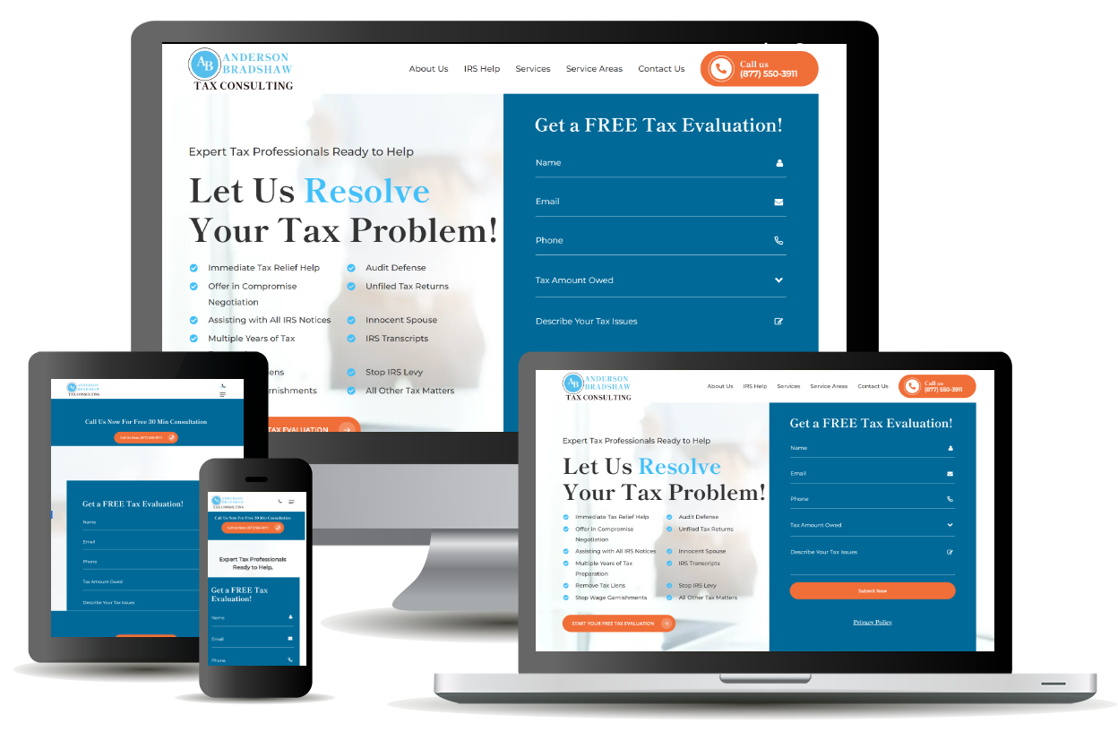 Anderson Bradshaw Tax Consulting